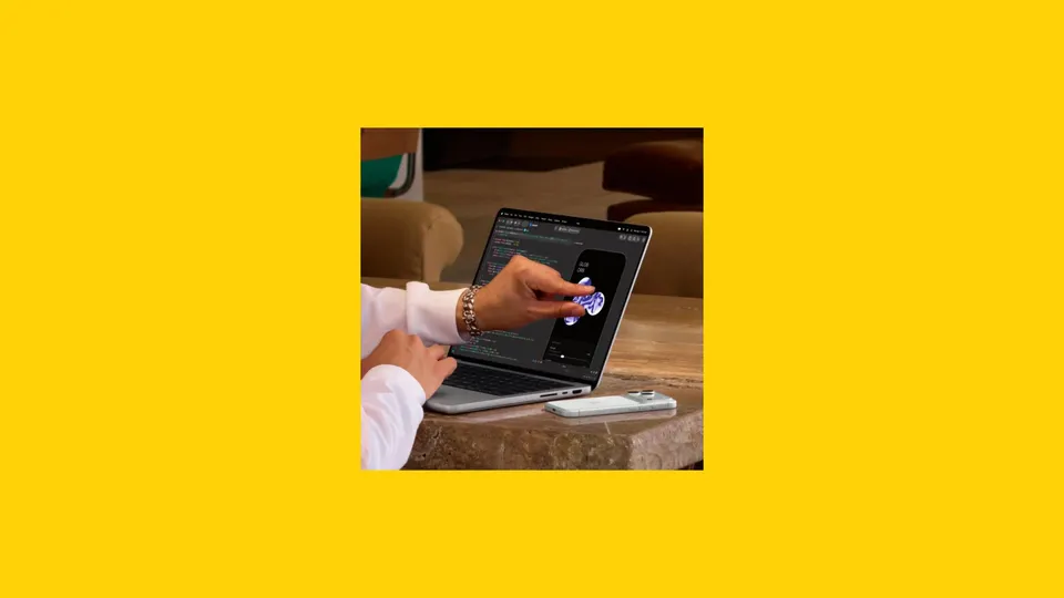Apple представила перший MacBook Pro із сенсорним OLED-дисплеєм