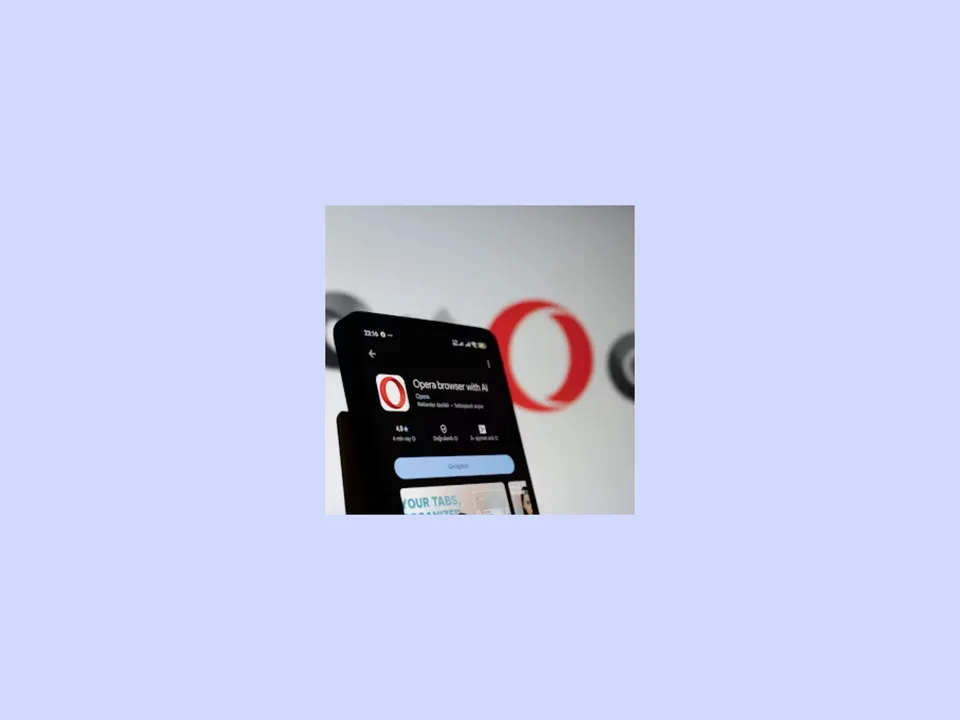У Opera One з'явилися вертикальні вкладки