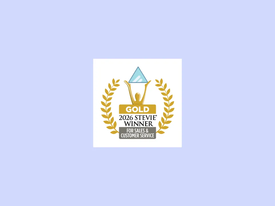 EverHelp першою з українських компаній отримала два «золота» Stevie Awards