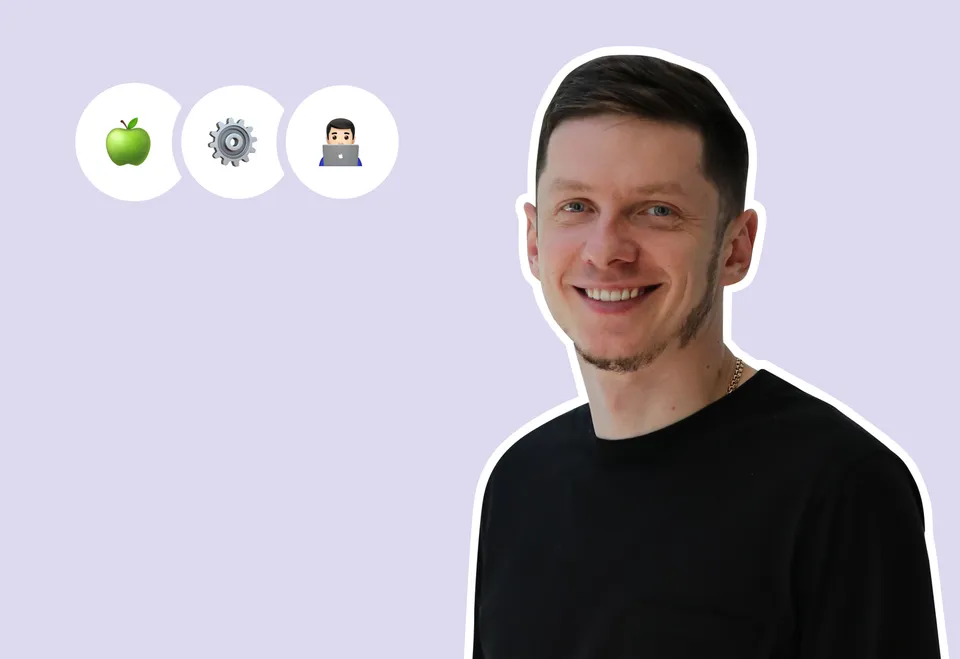 Genesis Crew: Антон Водолазький — від розробника застосунків на iOS 4 до CTO глобального продукту