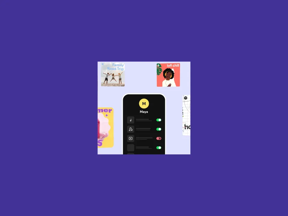 Spotify зробив керовані дитячі акаунти доступними для всіх користувачів 